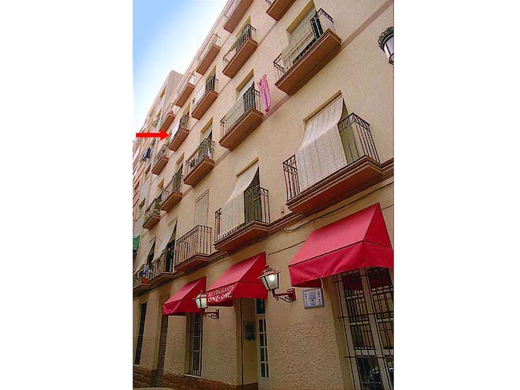 Apartamento Valdes 알리칸테 외부 사진
