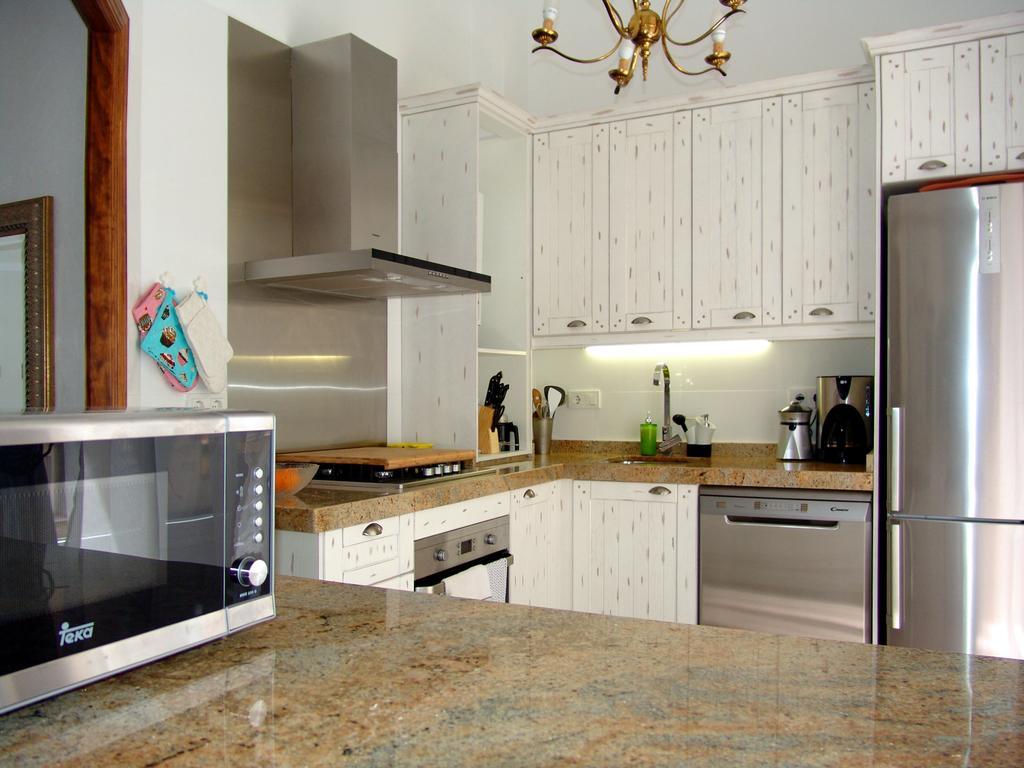 Apartamento Valdes 알리칸테 외부 사진