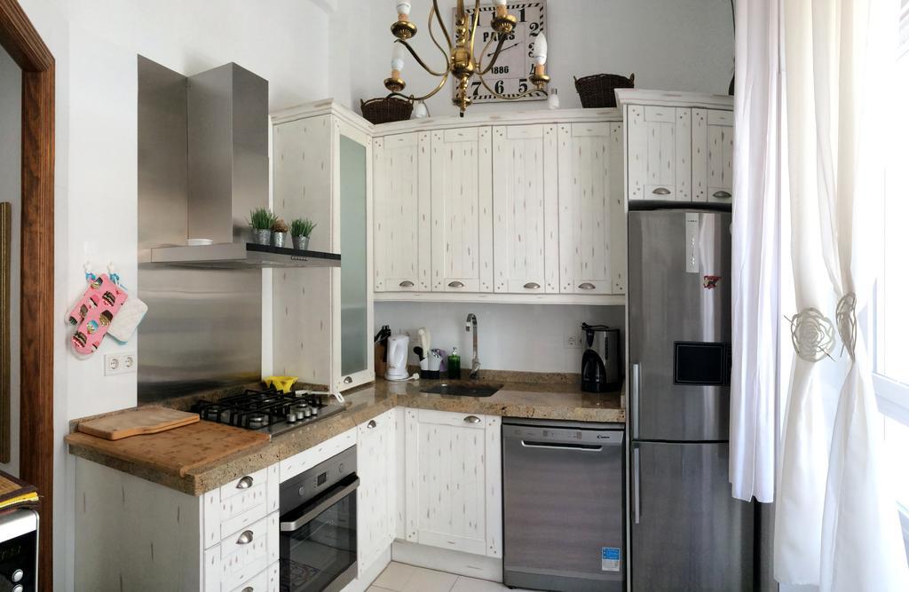 Apartamento Valdes 알리칸테 외부 사진