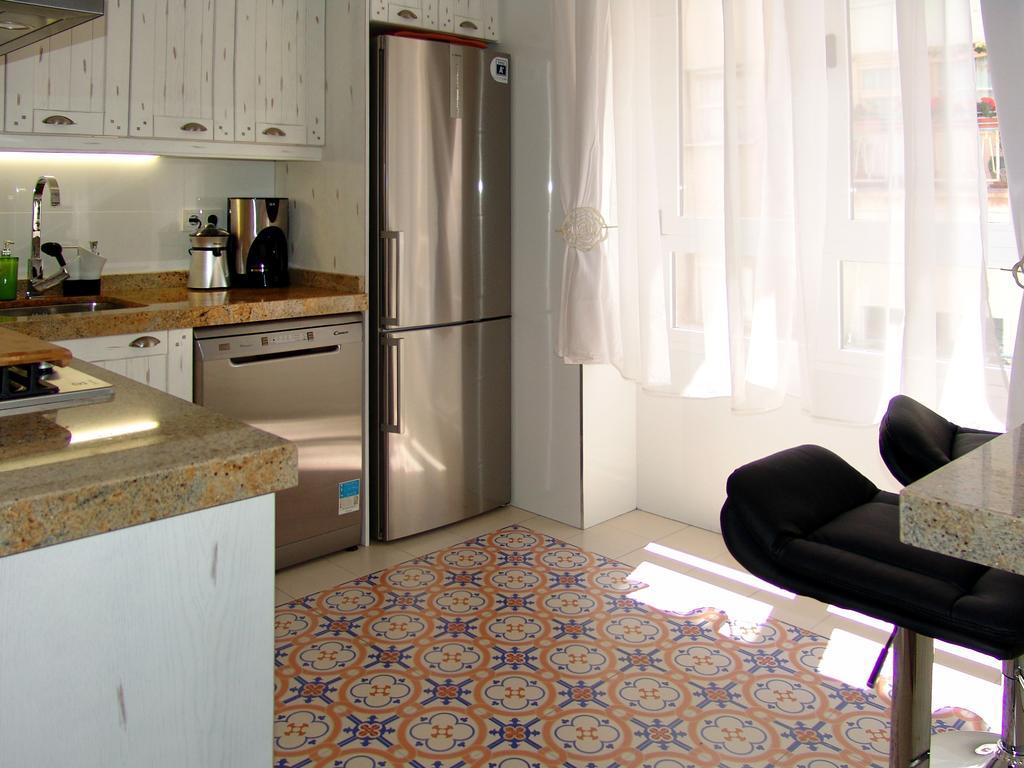 Apartamento Valdes 알리칸테 외부 사진